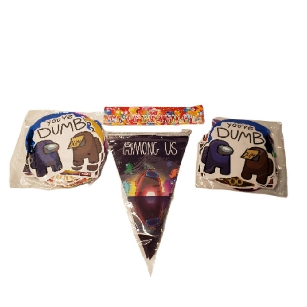 Among Us Birthday 